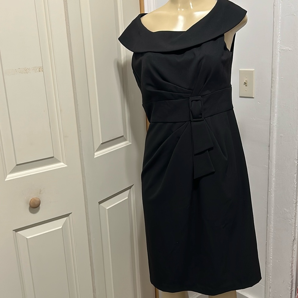 DONNA RICCO  WOMEN DRESS SIZE 12 P